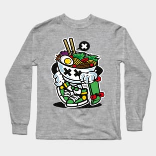 Ramen Style Long Sleeve T-Shirt